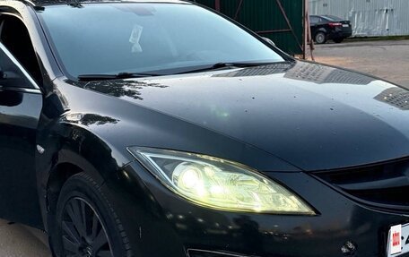 Mazda 6, 2008 год, 580 000 рублей, 4 фотография