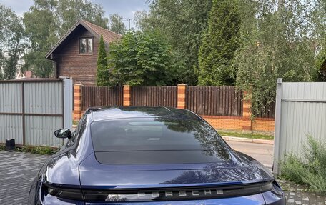 Porsche Taycan I, 2020 год, 9 000 000 рублей, 3 фотография