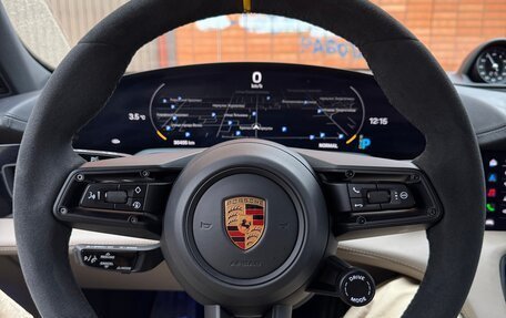 Porsche Taycan I, 2020 год, 9 000 000 рублей, 8 фотография