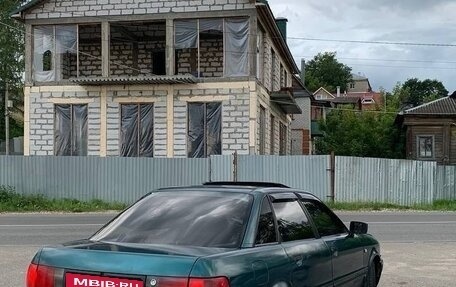 Audi 80, 1992 год, 165 000 рублей, 6 фотография