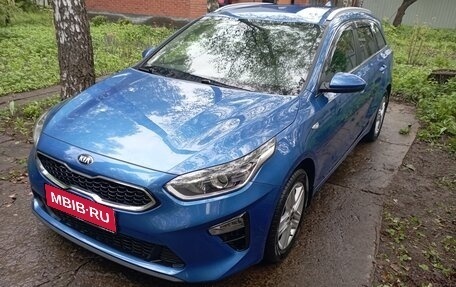 KIA cee'd III, 2020 год, 2 050 000 рублей, 1 фотография