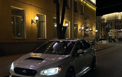Subaru WRX I рестайлинг, 2019 год, 2 600 000 рублей, 1 фотография
