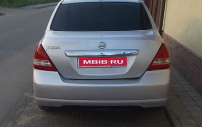 Nissan Tiida, 2007 год, 380 000 рублей, 1 фотография