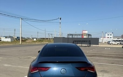 Mercedes-Benz CLA, 2020 год, 3 300 000 рублей, 1 фотография