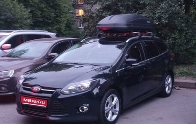 Ford Focus III, 2012 год, 1 095 000 рублей, 1 фотография