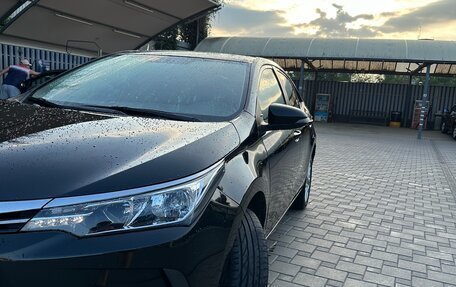 Toyota Corolla, 2018 год, 1 850 000 рублей, 7 фотография