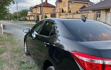 Toyota Corolla, 2018 год, 1 850 000 рублей, 5 фотография
