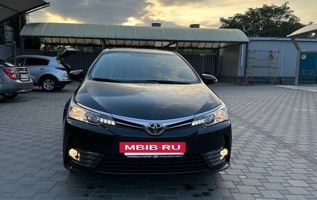 Toyota Corolla, 2018 год, 1 850 000 рублей, 2 фотография