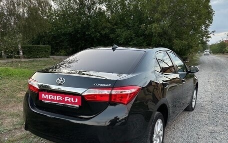 Toyota Corolla, 2018 год, 1 850 000 рублей, 4 фотография