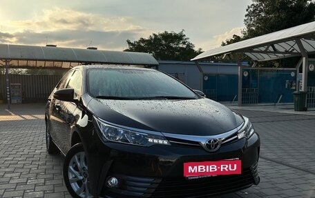 Toyota Corolla, 2018 год, 1 850 000 рублей, 6 фотография