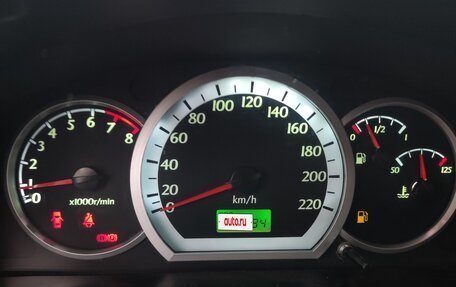Chevrolet Lacetti, 2011 год, 350 000 рублей, 11 фотография