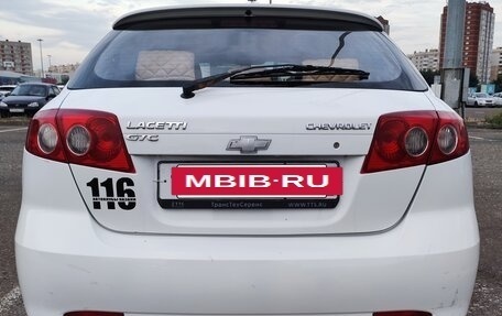 Chevrolet Lacetti, 2011 год, 350 000 рублей, 7 фотография