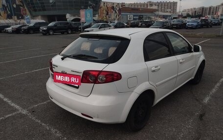 Chevrolet Lacetti, 2011 год, 350 000 рублей, 5 фотография