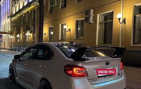 Subaru WRX I рестайлинг, 2019 год, 2 600 000 рублей, 5 фотография