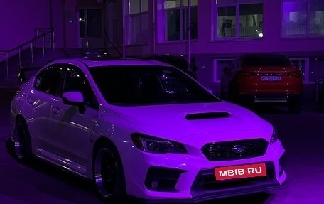 Subaru WRX I рестайлинг, 2019 год, 2 600 000 рублей, 12 фотография