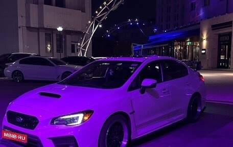 Subaru WRX I рестайлинг, 2019 год, 2 600 000 рублей, 13 фотография