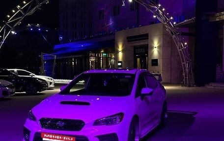 Subaru WRX I рестайлинг, 2019 год, 2 600 000 рублей, 10 фотография