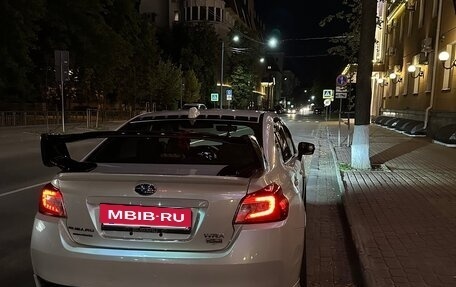 Subaru WRX I рестайлинг, 2019 год, 2 600 000 рублей, 6 фотография
