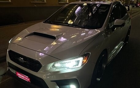 Subaru WRX I рестайлинг, 2019 год, 2 600 000 рублей, 7 фотография