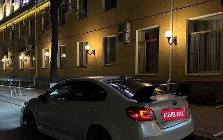 Subaru WRX I рестайлинг, 2019 год, 2 600 000 рублей, 4 фотография