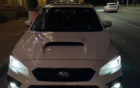 Subaru WRX I рестайлинг, 2019 год, 2 600 000 рублей, 8 фотография
