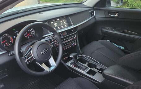 KIA Optima IV, 2019 год, 1 550 000 рублей, 2 фотография