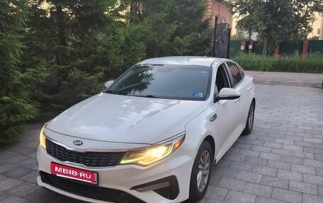 KIA Optima IV, 2019 год, 1 550 000 рублей, 7 фотография
