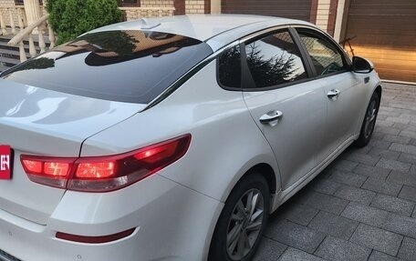 KIA Optima IV, 2019 год, 1 550 000 рублей, 3 фотография