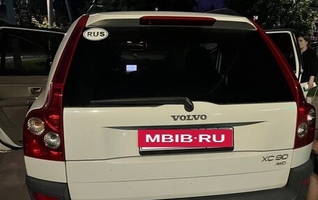 Volvo XC90 II рестайлинг, 2003 год, 700 000 рублей, 4 фотография
