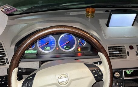 Volvo XC90 II рестайлинг, 2003 год, 700 000 рублей, 12 фотография