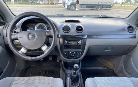 Chevrolet Lacetti, 2010 год, 400 000 рублей, 13 фотография