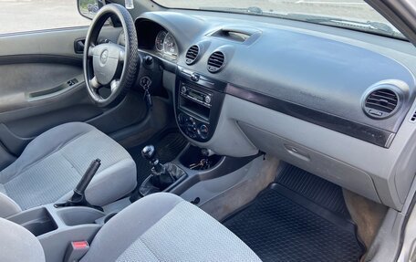 Chevrolet Lacetti, 2010 год, 400 000 рублей, 10 фотография