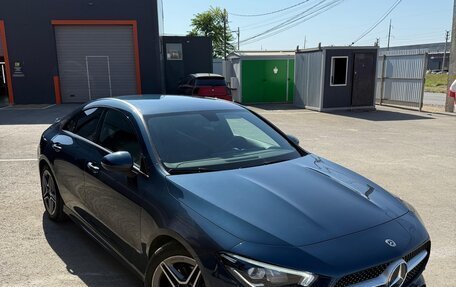 Mercedes-Benz CLA, 2020 год, 3 300 000 рублей, 8 фотография