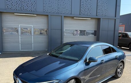 Mercedes-Benz CLA, 2020 год, 3 300 000 рублей, 13 фотография