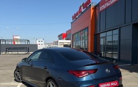 Mercedes-Benz CLA, 2020 год, 3 300 000 рублей, 11 фотография