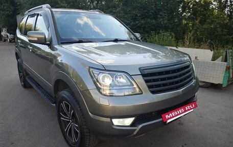 KIA Mohave I, 2011 год, 1 680 000 рублей, 2 фотография