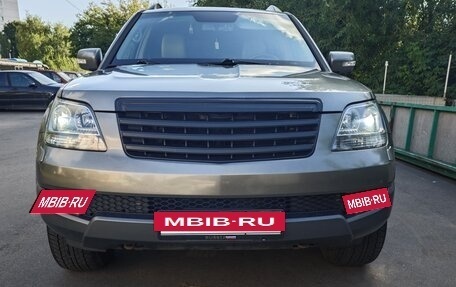 KIA Mohave I, 2011 год, 1 680 000 рублей, 5 фотография