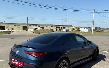 Mercedes-Benz CLA, 2020 год, 3 300 000 рублей, 12 фотография