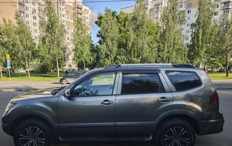 KIA Mohave I, 2011 год, 1 680 000 рублей, 7 фотография