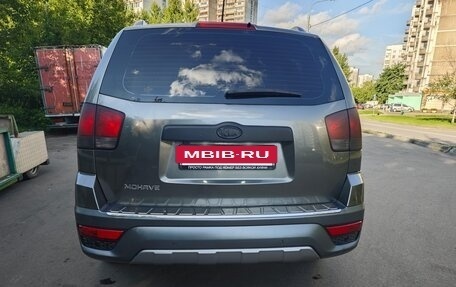 KIA Mohave I, 2011 год, 1 680 000 рублей, 9 фотография