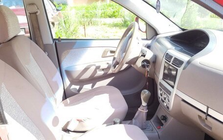 Chery QQ6 (S21), 2008 год, 160 000 рублей, 3 фотография