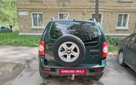Chevrolet Niva I рестайлинг, 2016 год, 650 000 рублей, 4 фотография