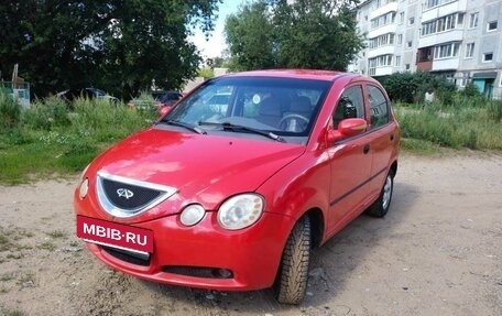 Chery QQ6 (S21), 2008 год, 160 000 рублей, 10 фотография