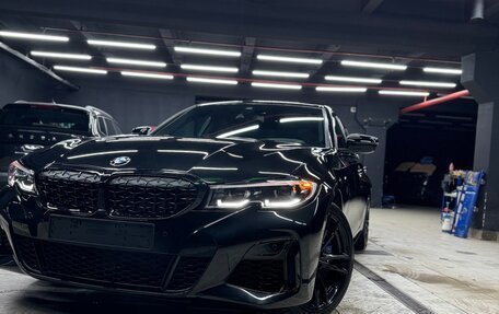 BMW 3 серия, 2020 год, 5 000 000 рублей, 10 фотография