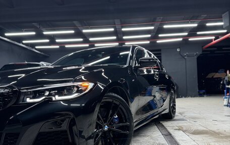 BMW 3 серия, 2020 год, 5 000 000 рублей, 8 фотография