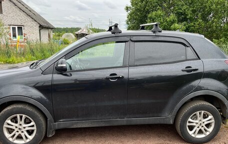 SsangYong Actyon II рестайлинг, 2012 год, 600 000 рублей, 4 фотография