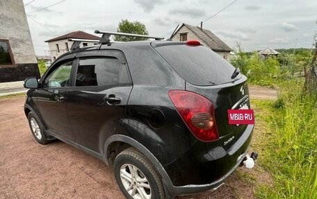 SsangYong Actyon II рестайлинг, 2012 год, 600 000 рублей, 5 фотография