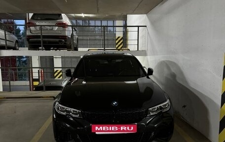 BMW 3 серия, 2020 год, 5 000 000 рублей, 9 фотография
