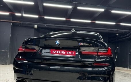 BMW 3 серия, 2020 год, 5 000 000 рублей, 3 фотография