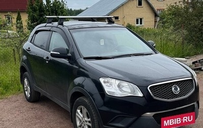 SsangYong Actyon II рестайлинг, 2012 год, 600 000 рублей, 1 фотография